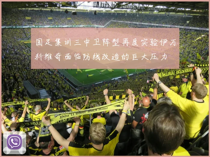 国足集训三中卫阵型再度实验伊万科维奇面临防线改造的巨大压力