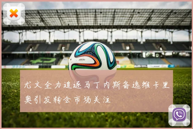 尤文全力追逐马丁内斯备选维卡里奥引发转会市场关注